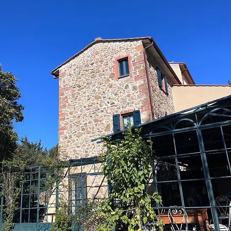 בית נופש Poggio Bernone