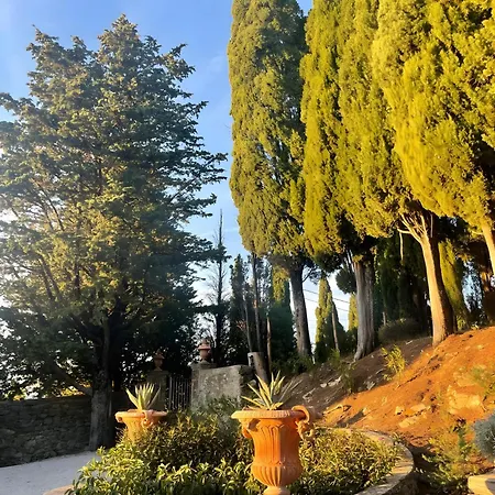 Poggio Bernone בית נופש