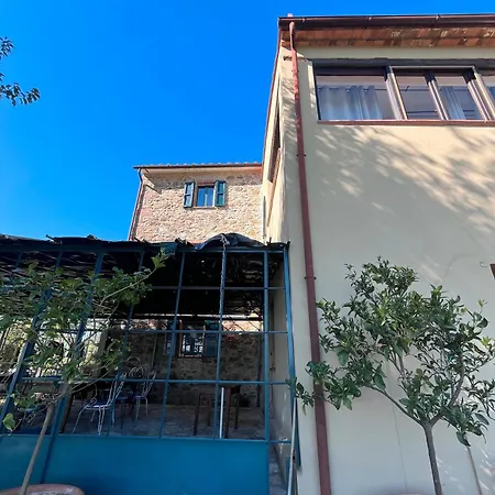 Poggio Bernone Сasa de vacaciones