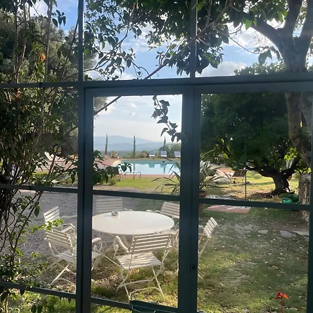 Сasa de vacaciones Poggio Bernone *