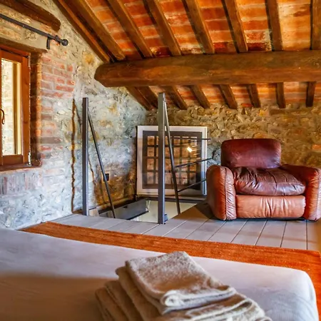 Poggio Bernone Сasa de vacaciones