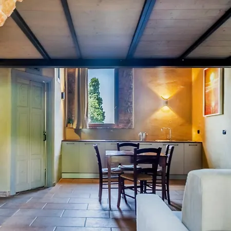 Poggio Bernone Ferienhaus *