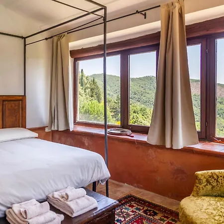 Poggio Bernone Сasa de vacaciones Massa Marittima