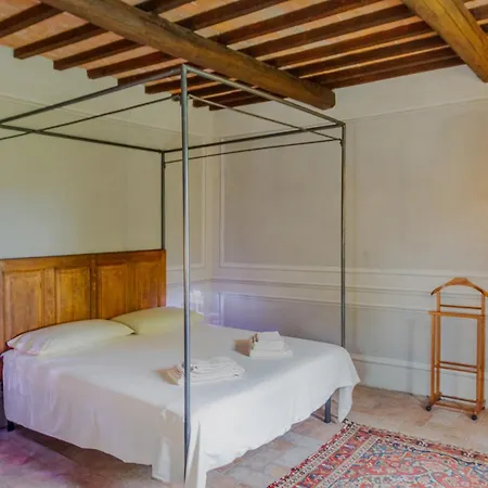 Vakantiehuis Poggio Bernone Massa Marittima