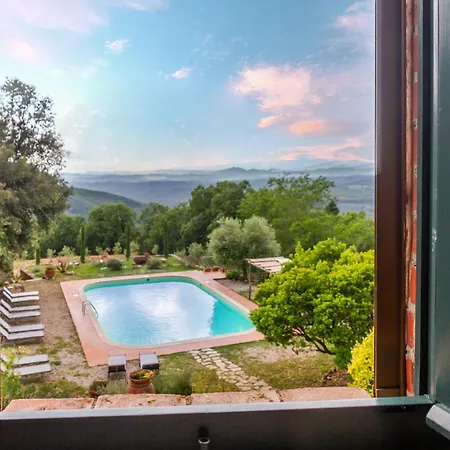 Casa vacanze Poggio Bernone *