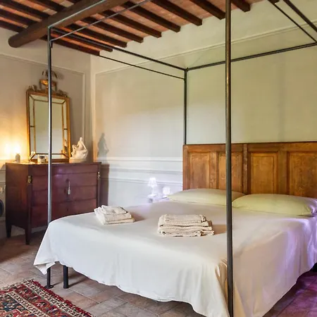 Poggio Bernone Vakantiehuis *