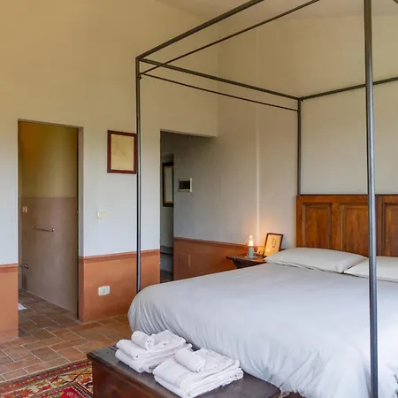 Poggio Bernone Vakantiehuis *