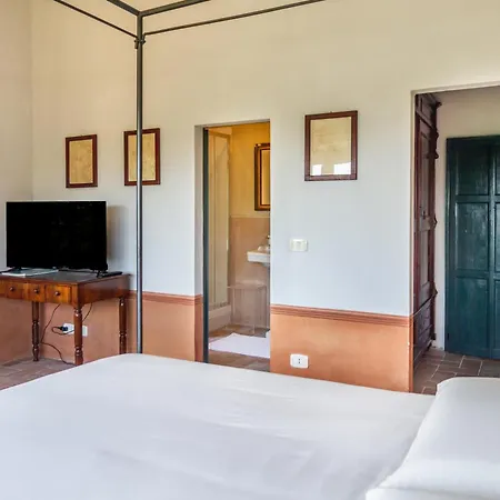 Casa vacanze Poggio Bernone Massa Marittima