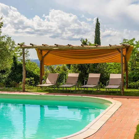 Vakantiehuis Poggio Bernone