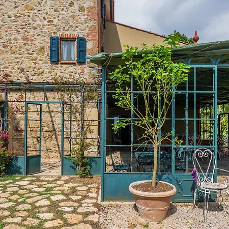 Сasa de vacaciones Poggio Bernone Massa Marittima