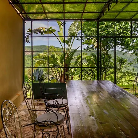 Poggio Bernone Vakantiehuis *