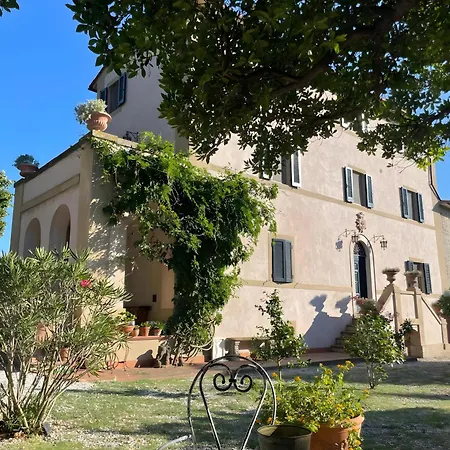 Сasa de vacaciones Poggio Bernone